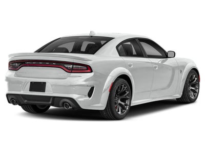 2020 Dodge Charger SRT Hellcat RWD