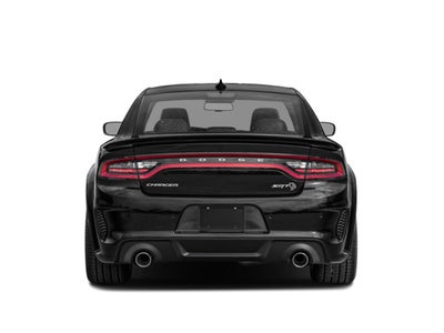 2020 Dodge Charger SRT Hellcat RWD