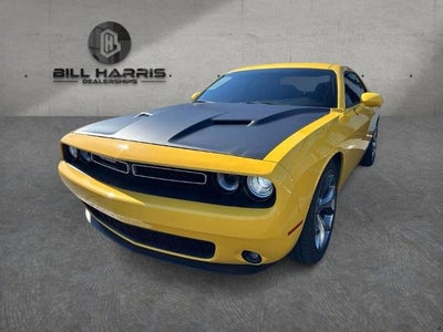 2017 Dodge Challenger SXT Plus Coupe