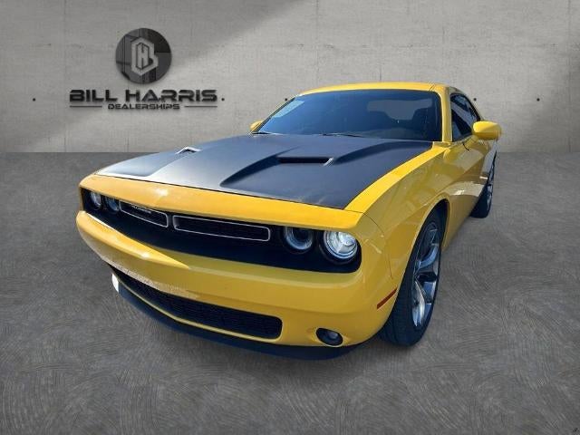 2017 Dodge Challenger SXT Plus Coupe