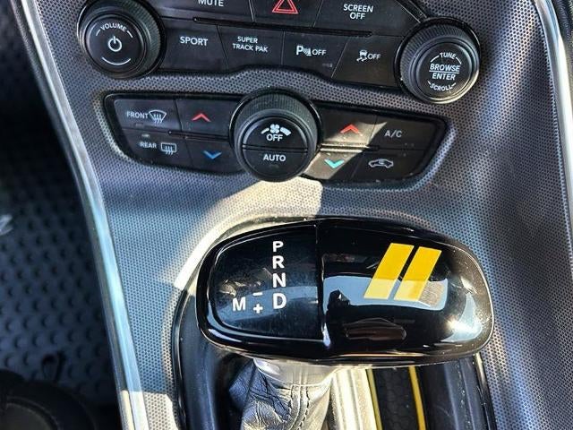 2017 Dodge Challenger SXT Plus Coupe