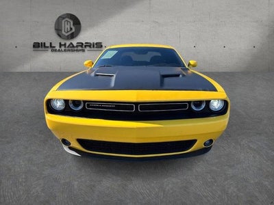 2017 Dodge Challenger SXT Plus Coupe
