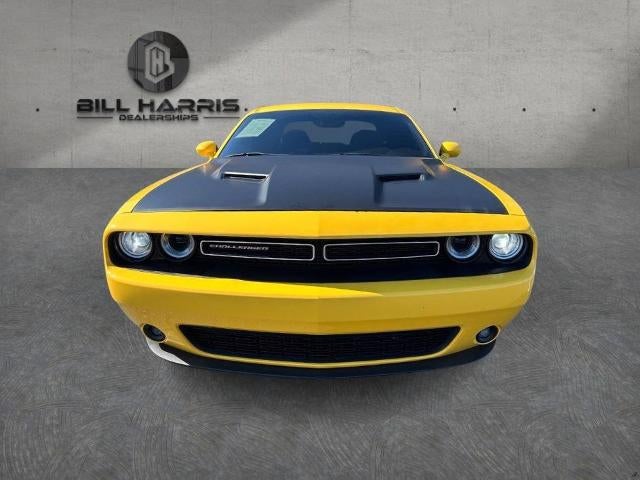 2017 Dodge Challenger SXT Plus Coupe