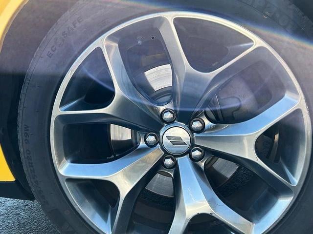 2017 Dodge Challenger SXT Plus Coupe