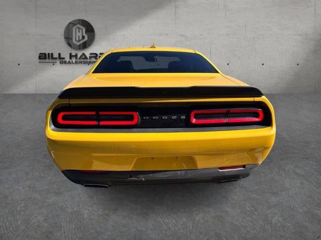 2017 Dodge Challenger SXT Plus Coupe