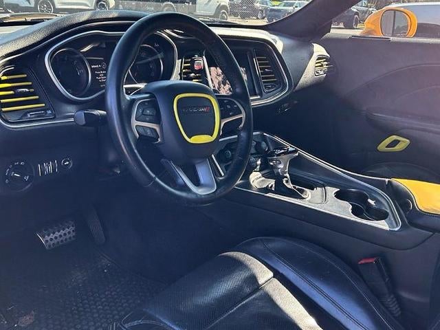 2017 Dodge Challenger SXT Plus Coupe