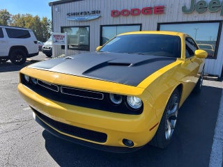 2017 Dodge Challenger SXT Plus Coupe