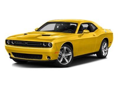 2017 Dodge Challenger SXT Plus Coupe