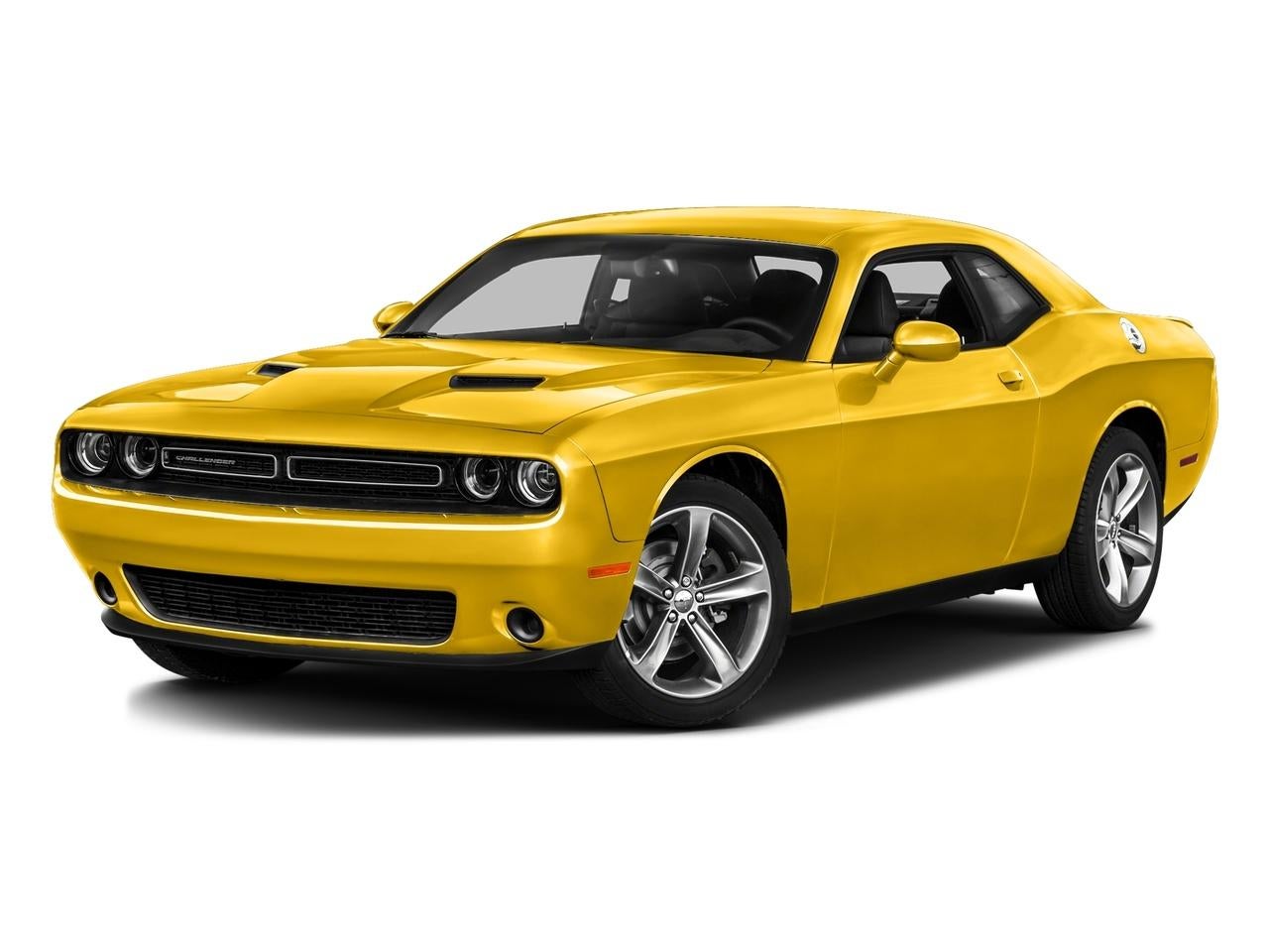 2017 Dodge Challenger SXT Plus Coupe