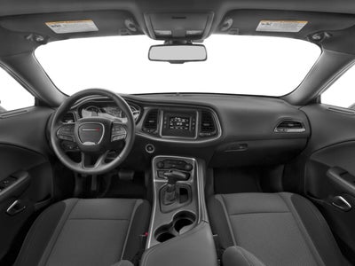 2017 Dodge Challenger SXT Plus Coupe