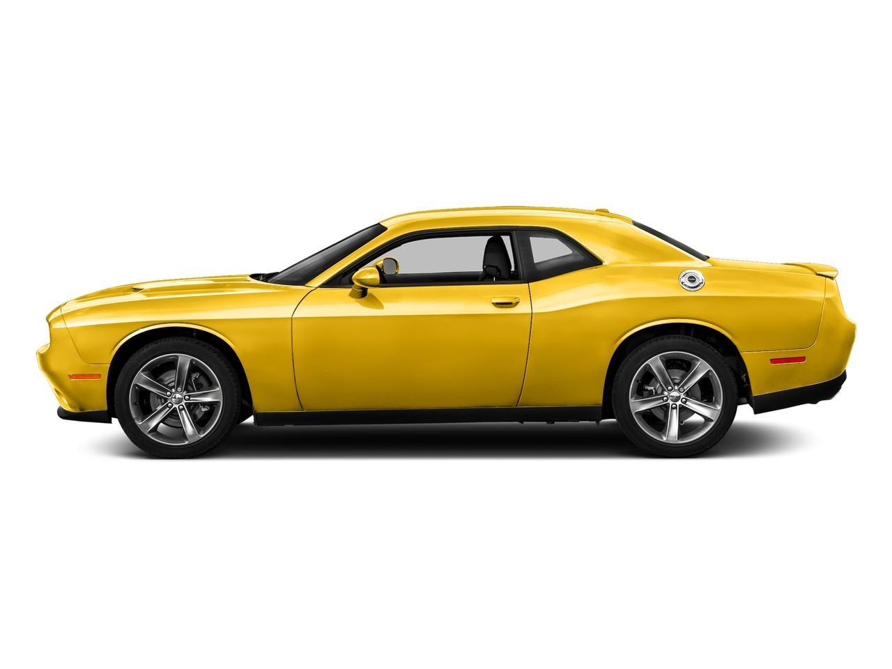 2017 Dodge Challenger SXT Plus Coupe
