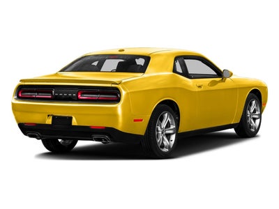 2017 Dodge Challenger SXT Plus Coupe