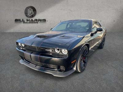 2016 Dodge Challenger 2dr Cpe SRT Hellcat