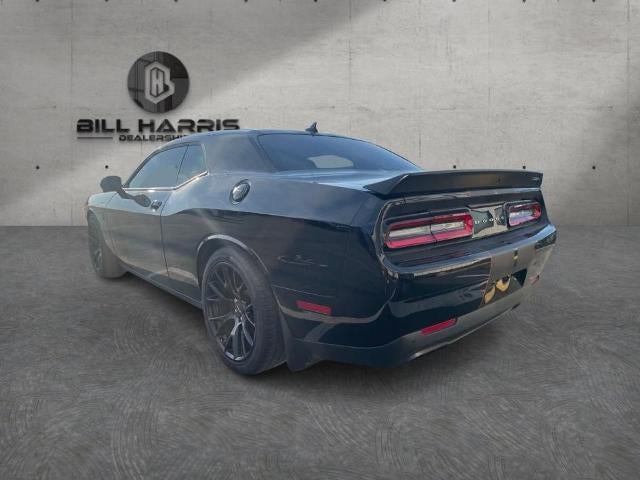 2016 Dodge Challenger 2dr Cpe SRT Hellcat