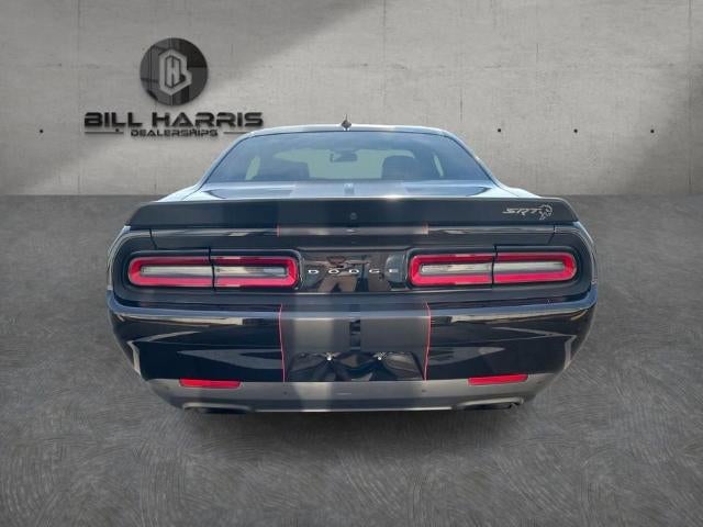 2016 Dodge Challenger 2dr Cpe SRT Hellcat