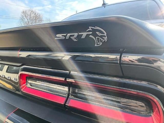 2016 Dodge Challenger 2dr Cpe SRT Hellcat