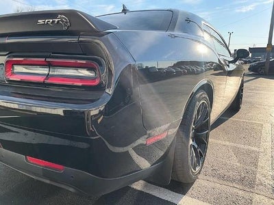 2016 Dodge Challenger 2dr Cpe SRT Hellcat