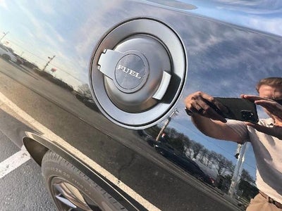 2016 Dodge Challenger 2dr Cpe SRT Hellcat