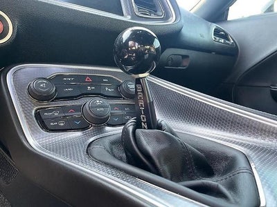 2016 Dodge Challenger 2dr Cpe SRT Hellcat