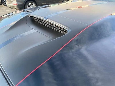 2016 Dodge Challenger 2dr Cpe SRT Hellcat