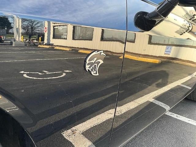 2016 Dodge Challenger 2dr Cpe SRT Hellcat