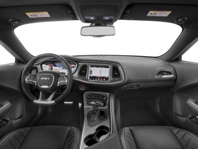 2016 Dodge Challenger 2dr Cpe SRT Hellcat