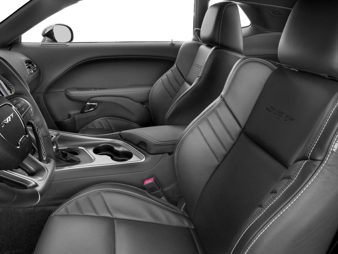 2016 Dodge Challenger 2dr Cpe SRT Hellcat