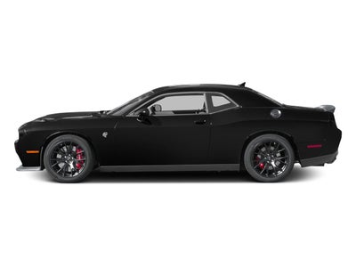 2016 Dodge Challenger 2dr Cpe SRT Hellcat