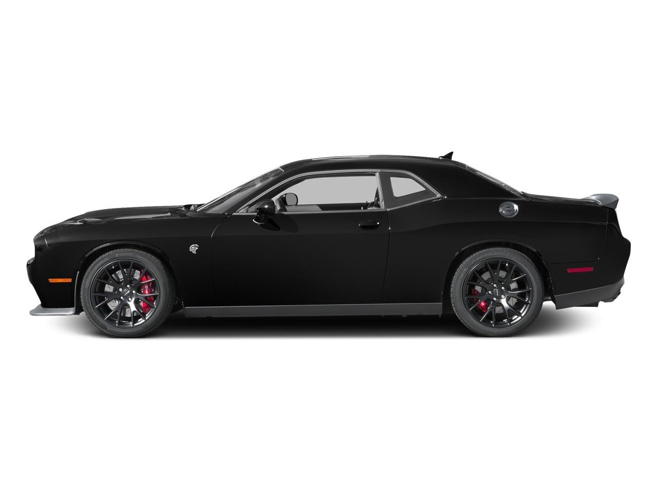 2016 Dodge Challenger 2dr Cpe SRT Hellcat