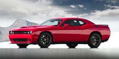2016 Dodge Challenger 2dr Cpe SRT Hellcat