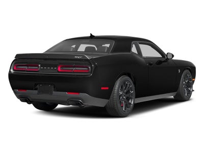 2016 Dodge Challenger 2dr Cpe SRT Hellcat