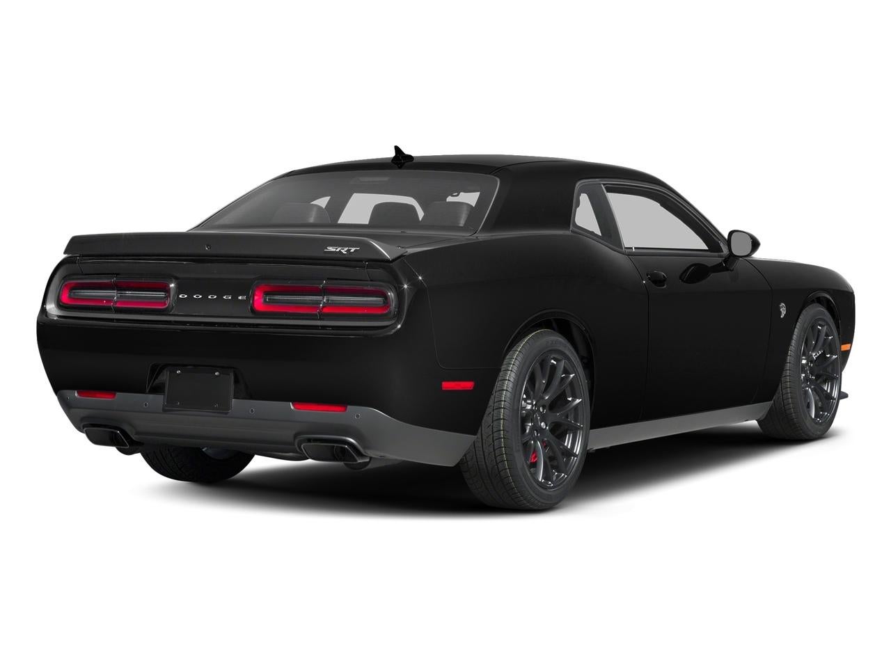 2016 Dodge Challenger 2dr Cpe SRT Hellcat