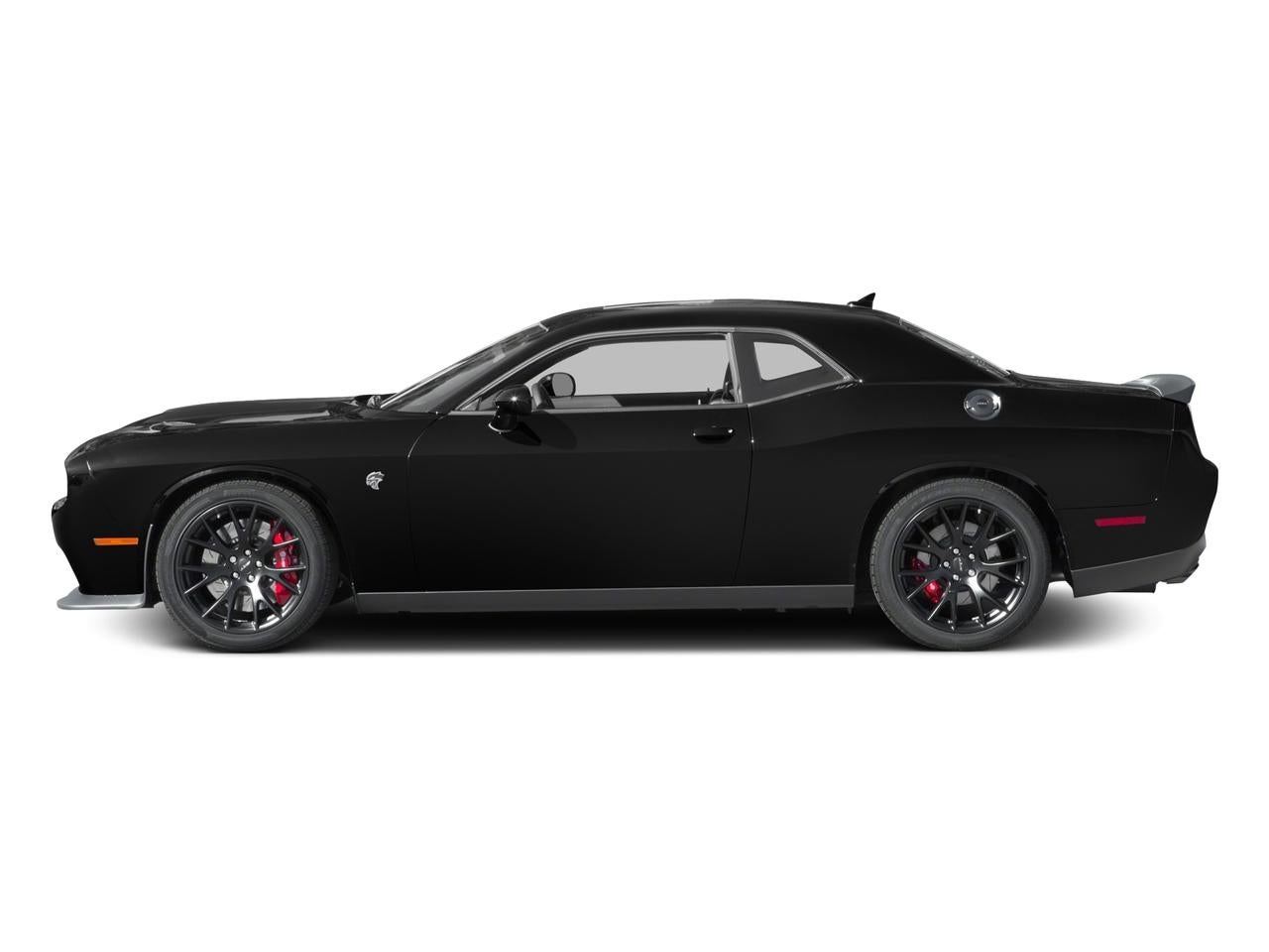 2016 Dodge Challenger 2dr Cpe SRT Hellcat