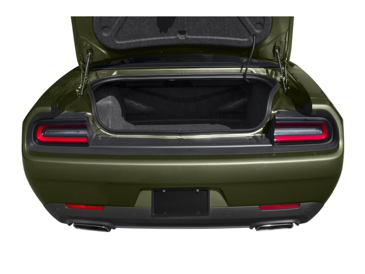 2020 Dodge Challenger R/T Scat Pack RWD