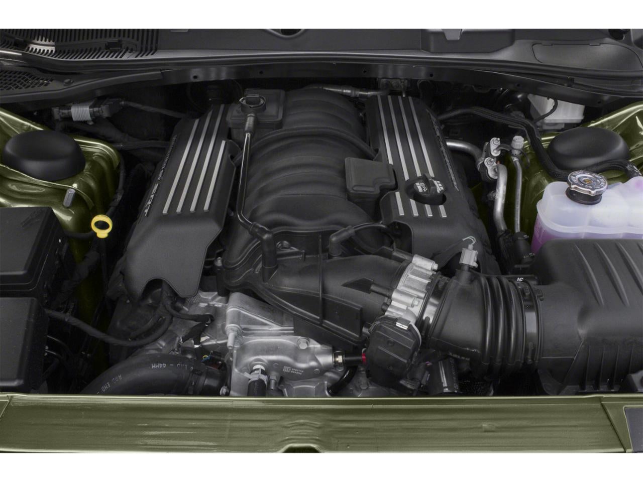 2020 Dodge Challenger R/T Scat Pack RWD