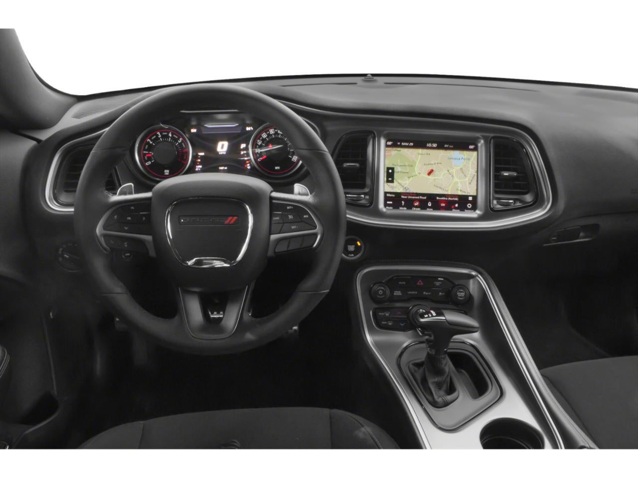 2020 Dodge Challenger R/T Scat Pack RWD