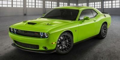 2020 Dodge Challenger R/T Scat Pack RWD