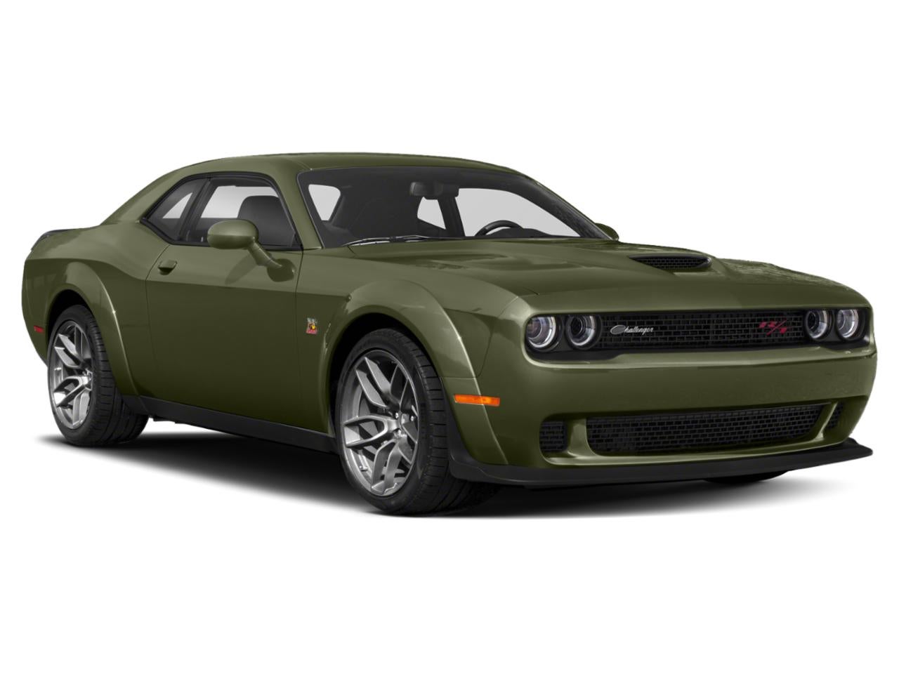 2020 Dodge Challenger R/T Scat Pack RWD