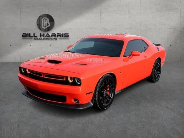 2021 Dodge Challenger R/T Scat Pack RWD