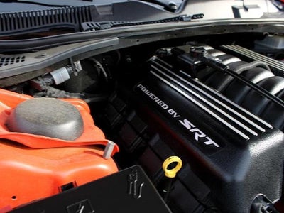 2021 Dodge Challenger R/T Scat Pack RWD