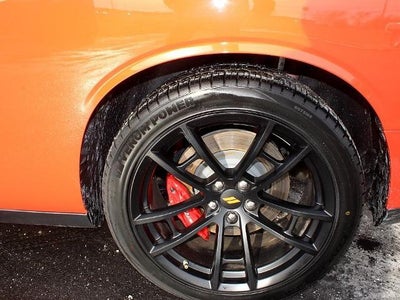 2021 Dodge Challenger R/T Scat Pack RWD