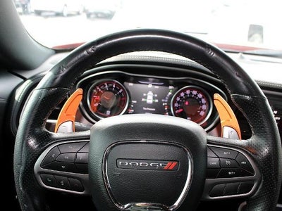 2021 Dodge Challenger R/T Scat Pack RWD