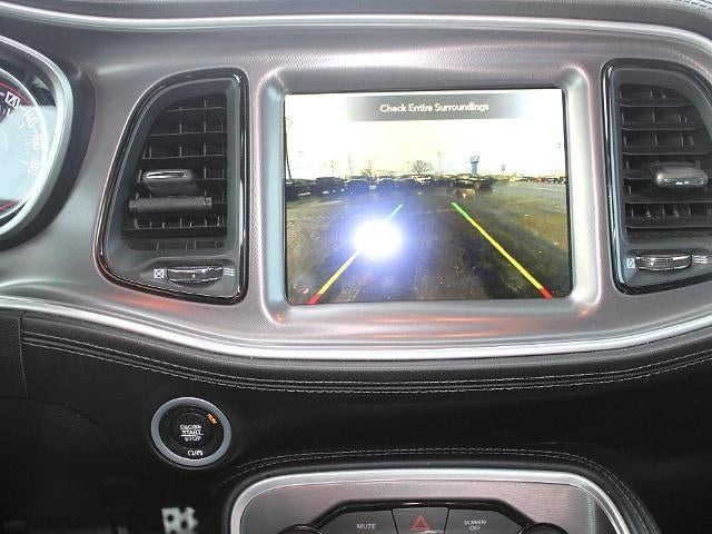 2021 Dodge Challenger R/T Scat Pack RWD