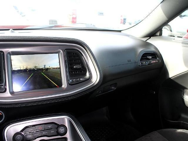 2021 Dodge Challenger R/T Scat Pack RWD