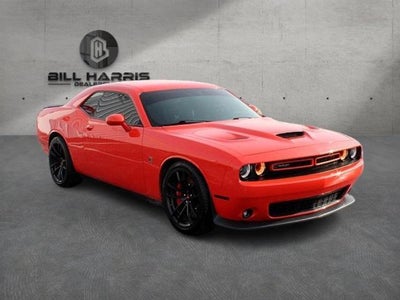 2021 Dodge Challenger R/T Scat Pack RWD