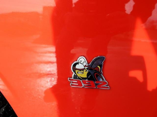 2021 Dodge Challenger R/T Scat Pack RWD