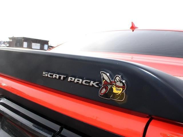 2021 Dodge Challenger R/T Scat Pack RWD