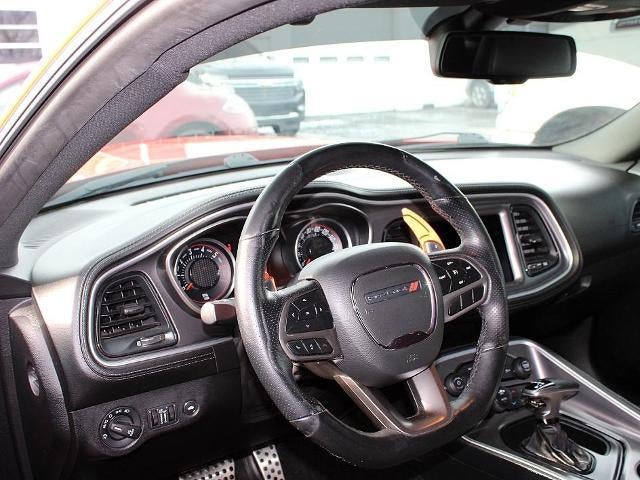 2021 Dodge Challenger R/T Scat Pack RWD