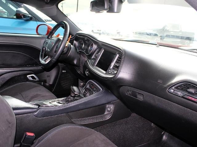 2021 Dodge Challenger R/T Scat Pack RWD