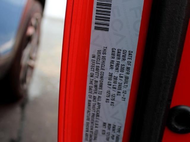 2021 Dodge Challenger R/T Scat Pack RWD